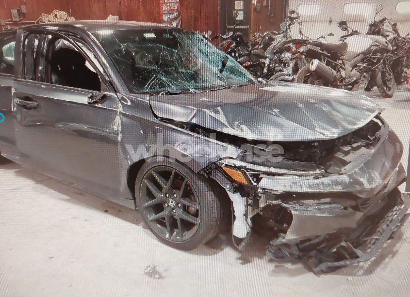 Photo 6 of 2022 Honda Civic SPORT (VIN 2HGFE2F57NH548866)