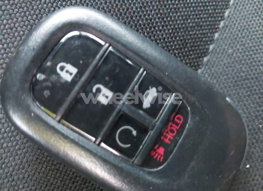 Photo 11 of 2022 Honda Civic SPORT (VIN 2HGFE2F57NH555381)