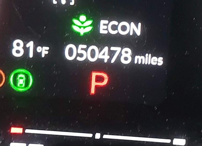 Photo 15 of 2022 Honda Civic SPORT (VIN 2HGFE2F57NH555820)