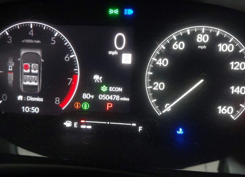 Photo 7 of 2022 Honda Civic SPORT (VIN 2HGFE2F57NH555820)