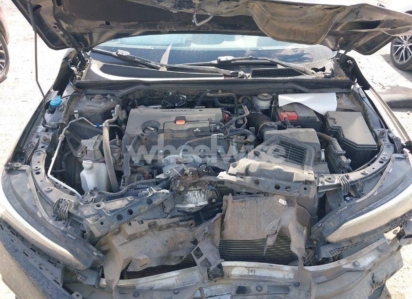 Photo 10 of 2022 Honda Civic SPORT (VIN 2HGFE2F57NH556921)