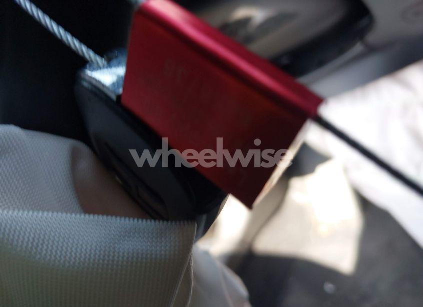 Photo 11 of 2022 Honda Civic SPORT (VIN 2HGFE2F57NH556921)