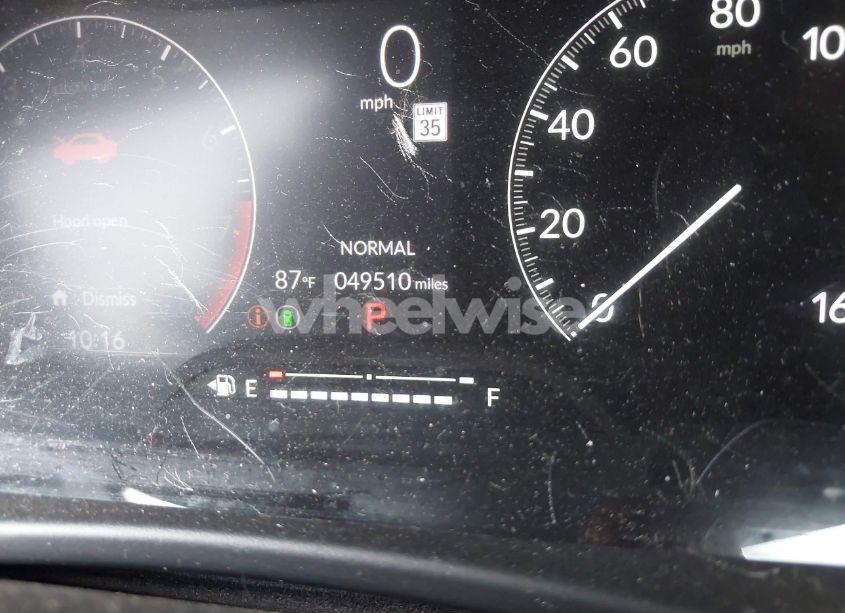 Photo 15 of 2022 Honda Civic SPORT (VIN 2HGFE2F57NH556921)