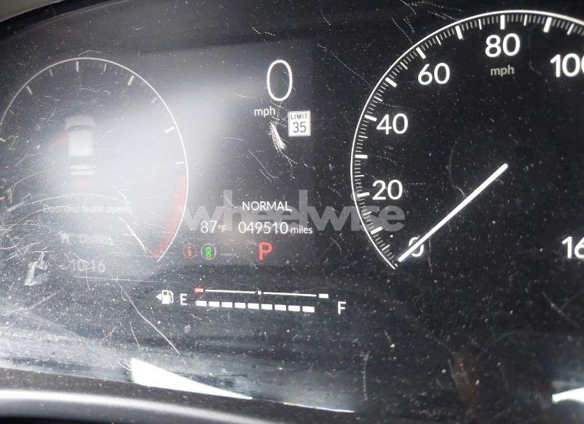 Photo 7 of 2022 Honda Civic SPORT (VIN 2HGFE2F57NH556921)