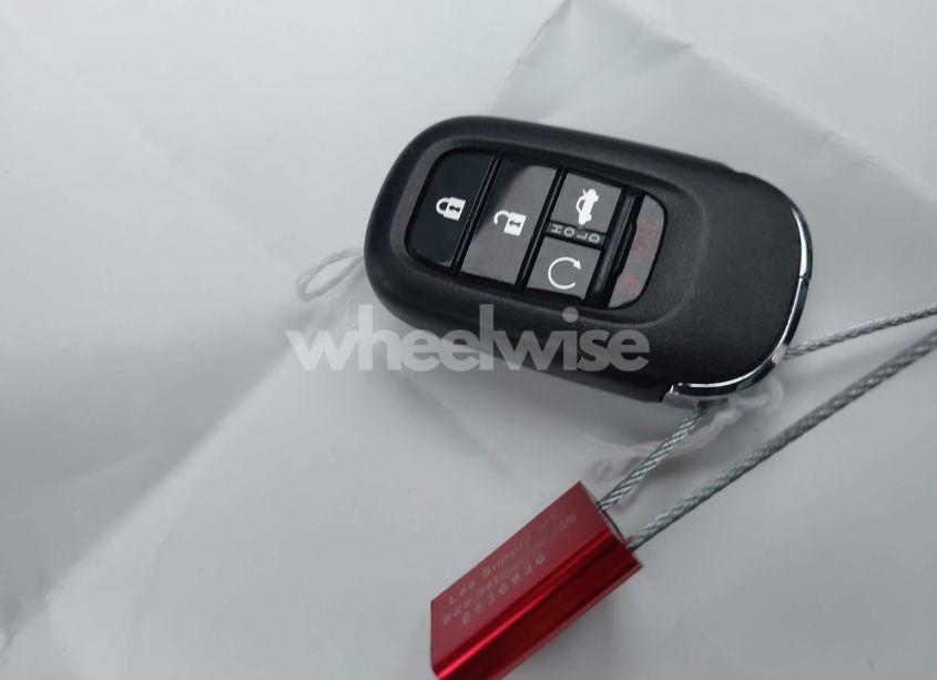 Photo 11 of 2022 Honda Civic SPORT (VIN 2HGFE2F57NH562363)