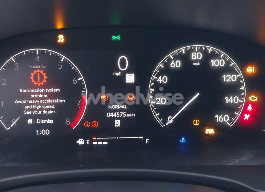 Photo 15 of 2022 Honda Civic SPORT (VIN 2HGFE2F57NH562363)