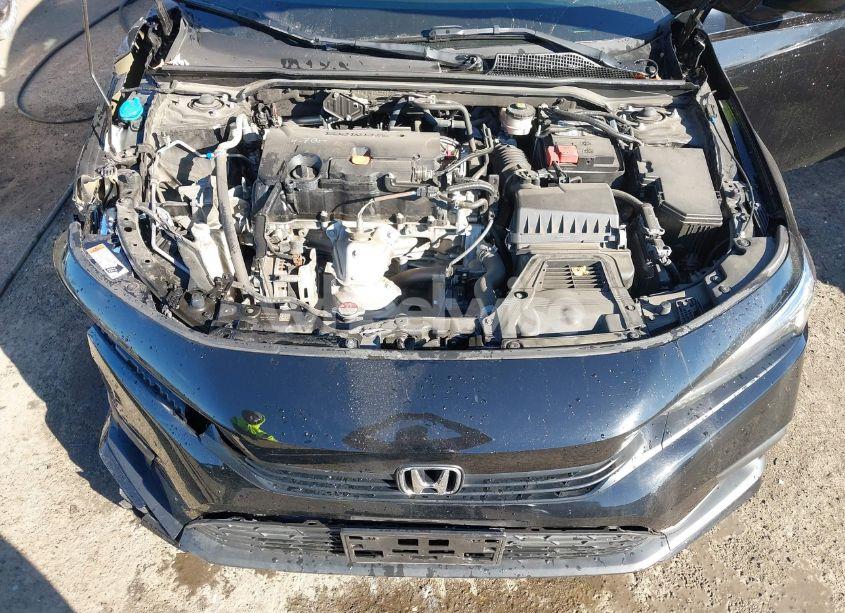 Photo 10 of 2022 Honda Civic SPORT (VIN 2HGFE2F57NH567045)