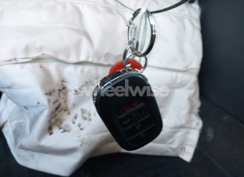 Photo 11 of 2022 Honda Civic SPORT (VIN 2HGFE2F57NH567045)