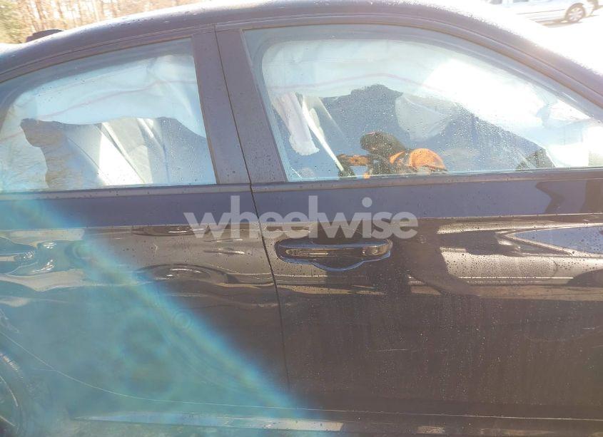 Photo 13 of 2022 Honda Civic SPORT (VIN 2HGFE2F57NH567045)