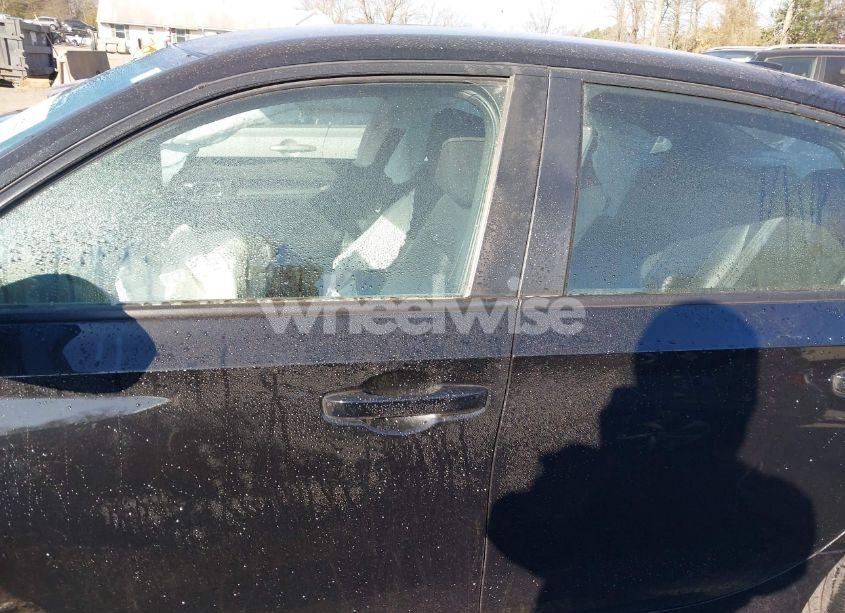 Photo 14 of 2022 Honda Civic SPORT (VIN 2HGFE2F57NH567045)