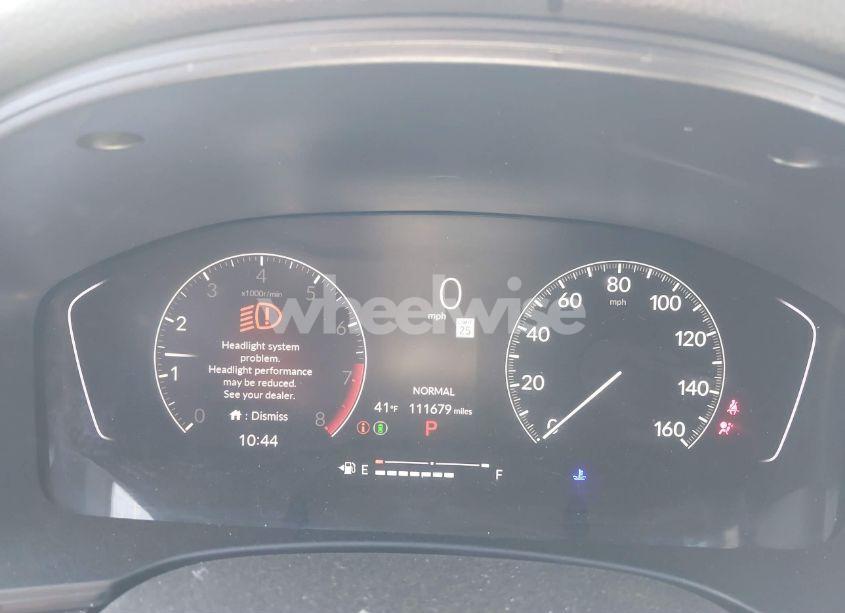 Photo 7 of 2022 Honda Civic SPORT (VIN 2HGFE2F57NH567045)