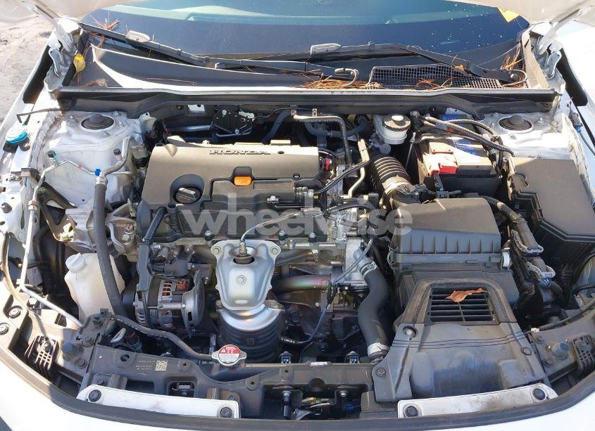 Photo 10 of 2022 Honda Civic SPORT (VIN 2HGFE2F57NH567112)