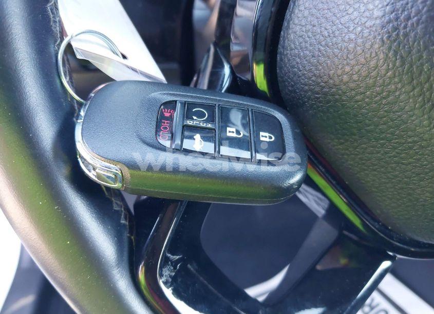 Photo 11 of 2022 Honda Civic SPORT (VIN 2HGFE2F57NH567112)