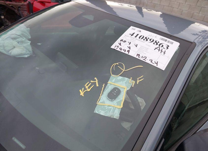 Photo 11 of 2022 Honda Civic SPORT (VIN 2HGFE2F57NH580331)