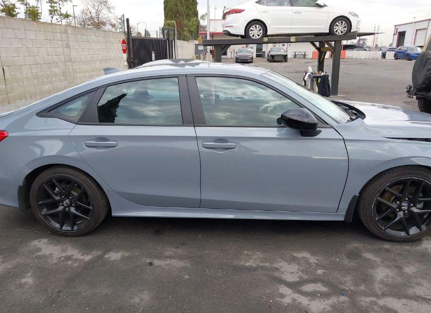 Photo 13 of 2022 Honda Civic SPORT (VIN 2HGFE2F57NH580331)