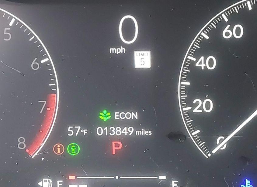 Photo 15 of 2022 Honda Civic SPORT (VIN 2HGFE2F57NH580331)