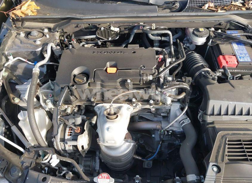 Photo 10 of 2022 Honda Civic SPORT (VIN 2HGFE2F57NH581351)