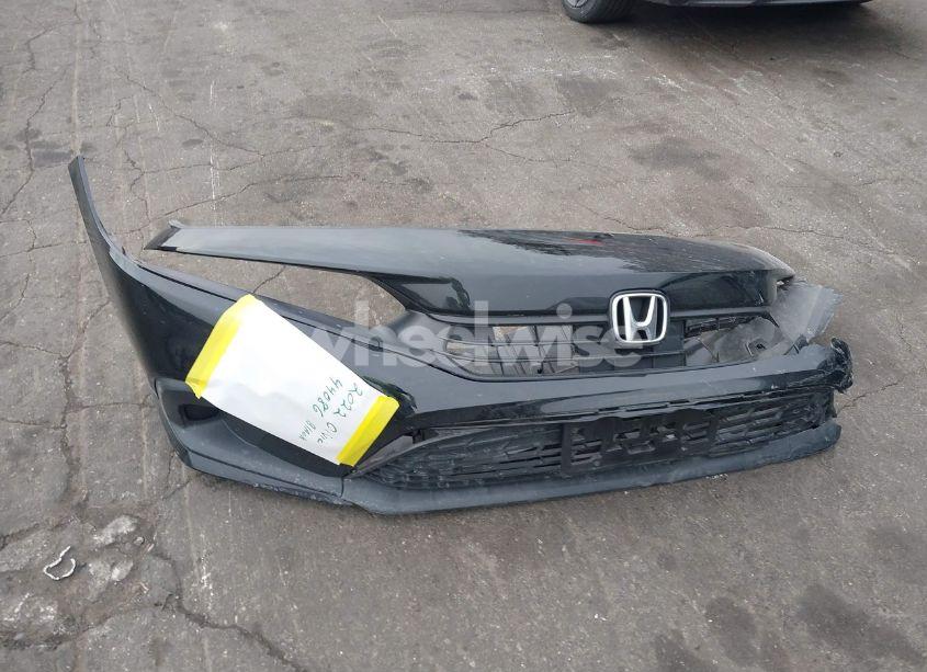 Photo 12 of 2022 Honda Civic SPORT (VIN 2HGFE2F57NH581611)