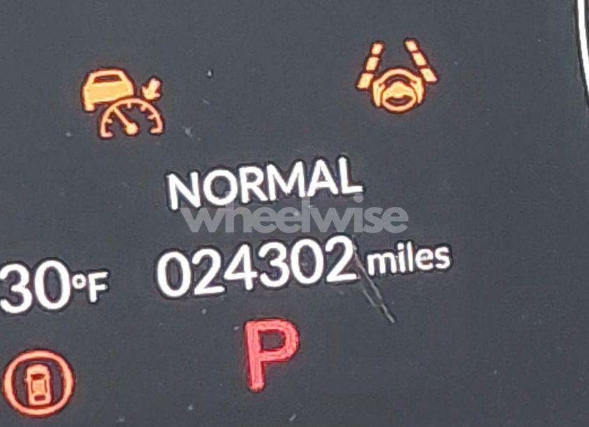 Photo 16 of 2022 Honda Civic SPORT (VIN 2HGFE2F57NH581611)