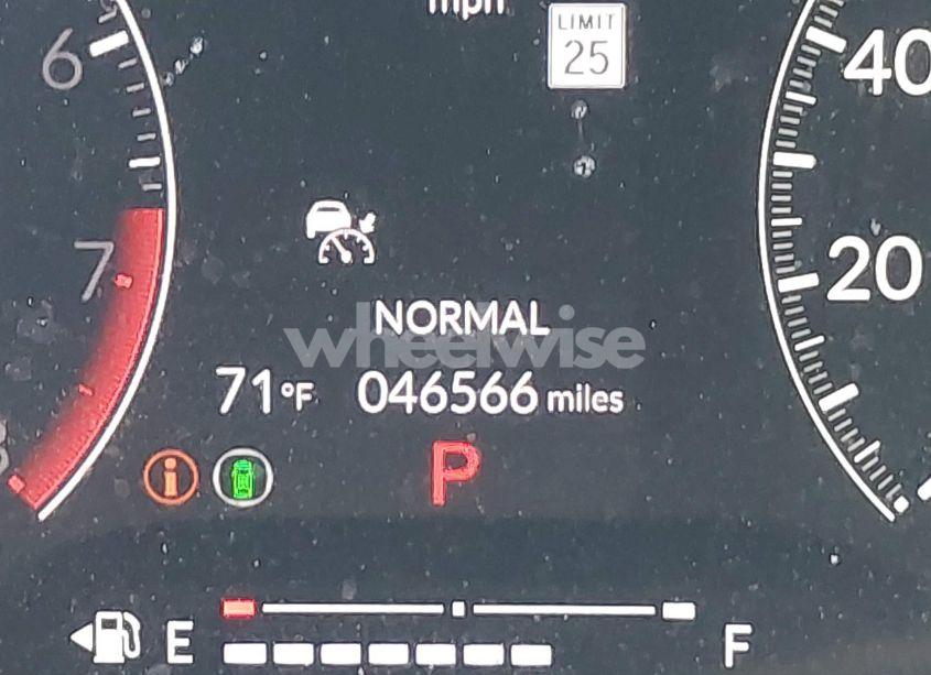 Photo 15 of 2022 Honda Civic SPORT (VIN 2HGFE2F57NH585819)