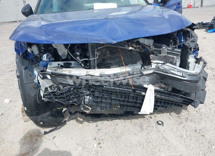 Photo 6 of 2022 Honda Civic SPORT (VIN 2HGFE2F57NH588154)