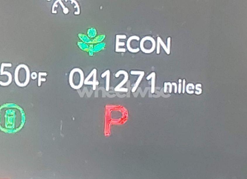 Photo 15 of 2022 Honda Civic SPORT (VIN 2HGFE2F57NH594617)