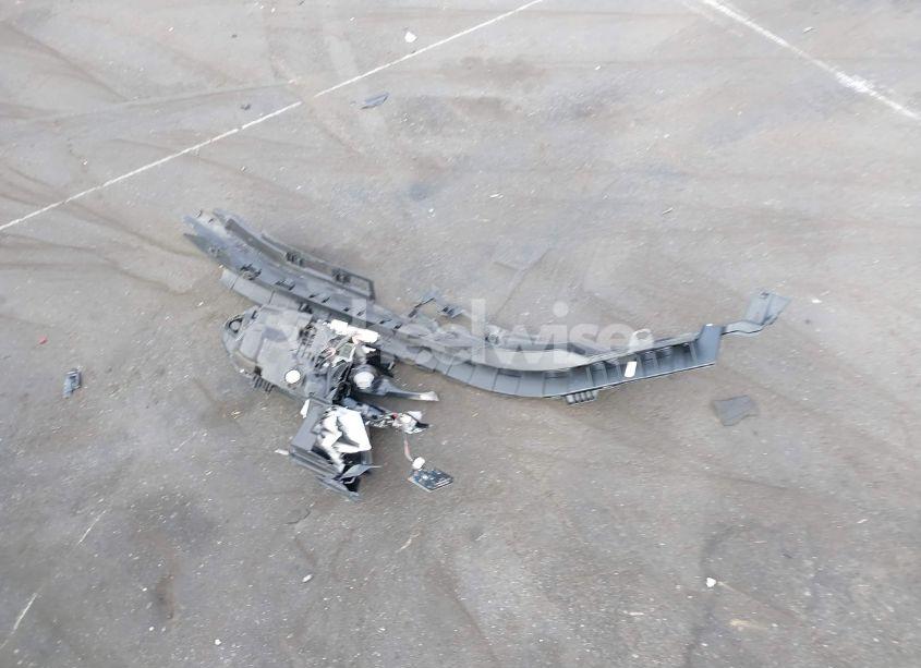 Photo 12 of 2022 Honda Civic SPORT (VIN 2HGFE2F57NH597470)