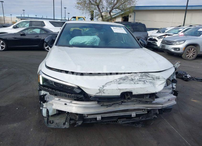 Photo 13 of 2022 Honda Civic SPORT (VIN 2HGFE2F57NH597470)