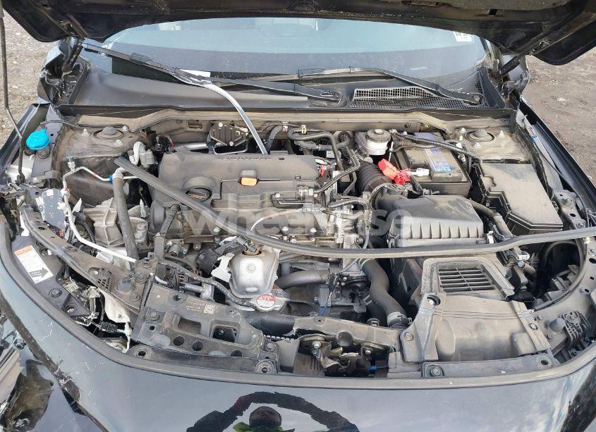 Photo 10 of 2022 Honda Civic SPORT (VIN 2HGFE2F57NH605390)