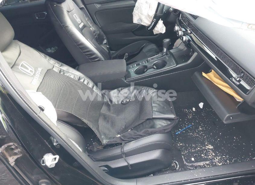 Photo 5 of 2022 Honda Civic SPORT (VIN 2HGFE2F57NH605390)