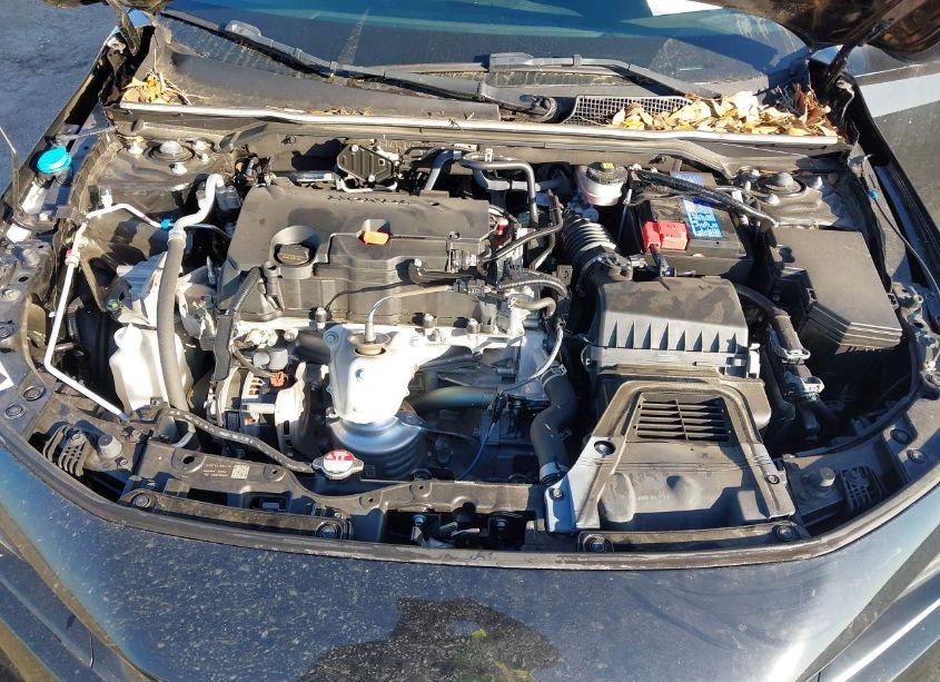 Photo 10 of 2022 Honda Civic SPORT (VIN 2HGFE2F57NH609309)