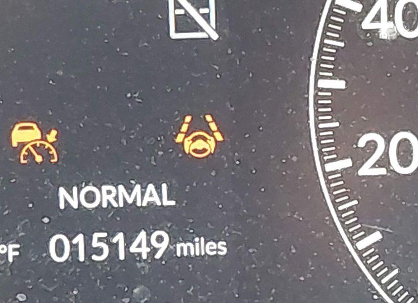 Photo 15 of 2022 Honda Civic SPORT (VIN 2HGFE2F57NH609309)