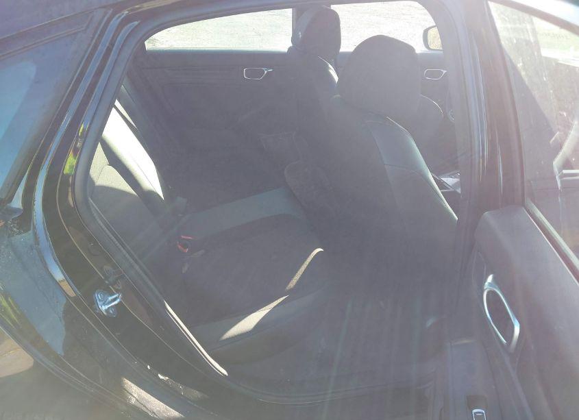Photo 8 of 2022 Honda Civic SPORT (VIN 2HGFE2F57NH609309)