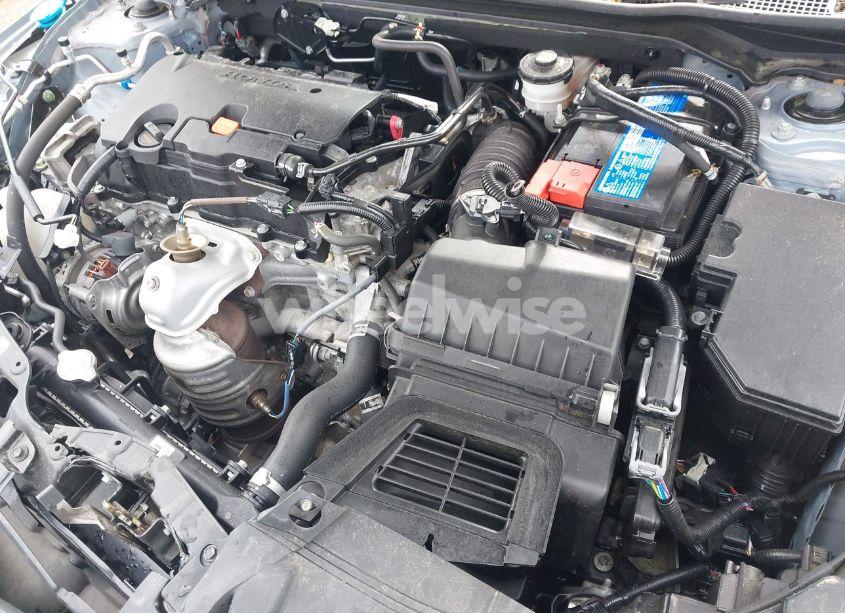 Photo 10 of 2023 Honda Civic SPORT (VIN 2HGFE2F57PH507138)