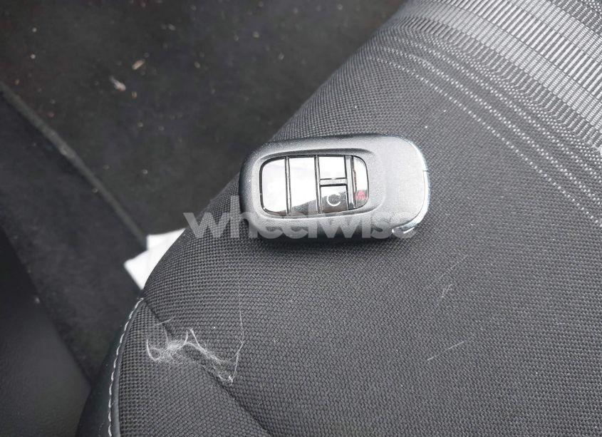 Photo 11 of 2023 Honda Civic SPORT (VIN 2HGFE2F57PH507138)