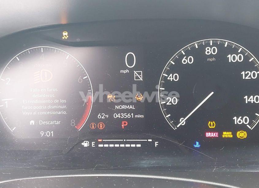 Photo 15 of 2023 Honda Civic SPORT (VIN 2HGFE2F57PH507138)