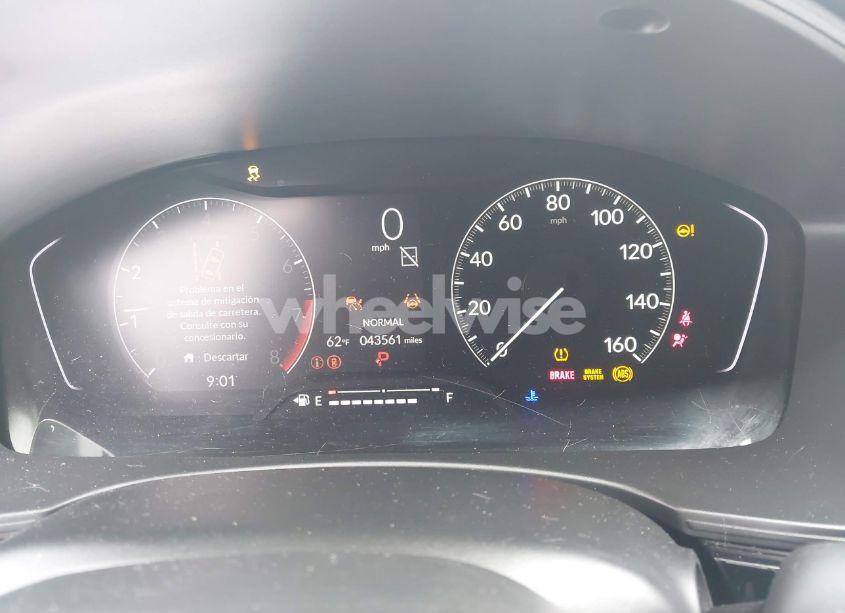 Photo 7 of 2023 Honda Civic SPORT (VIN 2HGFE2F57PH507138)