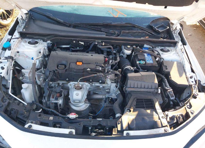 Photo 10 of 2023 Honda Civic SPORT (VIN 2HGFE2F57PH515529)