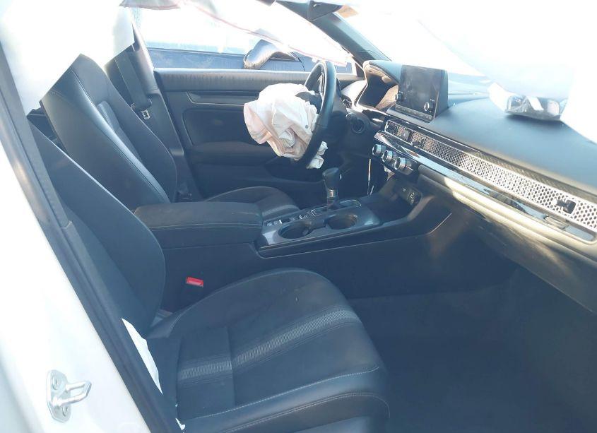 Photo 5 of 2023 Honda Civic SPORT (VIN 2HGFE2F57PH515529)