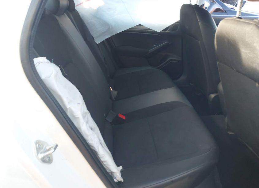 Photo 8 of 2023 Honda Civic SPORT (VIN 2HGFE2F57PH515529)