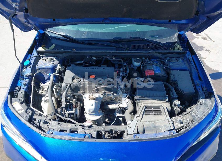 Photo 10 of 2023 Honda Civic SPORT (VIN 2HGFE2F57PH519516)