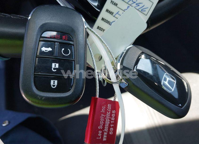 Photo 11 of 2023 Honda Civic SPORT (VIN 2HGFE2F57PH519516)