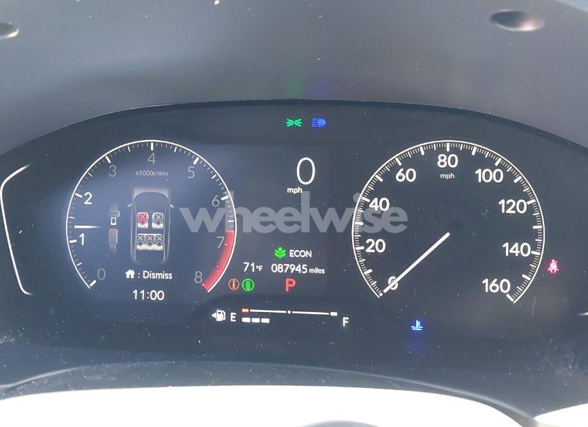 Photo 7 of 2023 Honda Civic SPORT (VIN 2HGFE2F57PH519516)