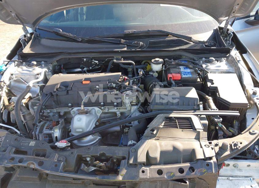 Photo 10 of 2023 Honda Civic SPORT (VIN 2HGFE2F57PH520133)