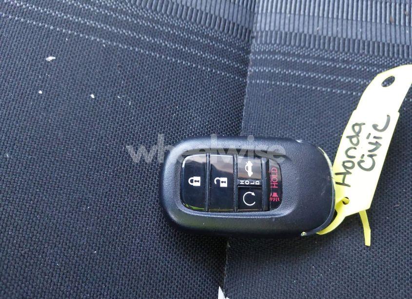 Photo 11 of 2023 Honda Civic SPORT (VIN 2HGFE2F57PH520133)