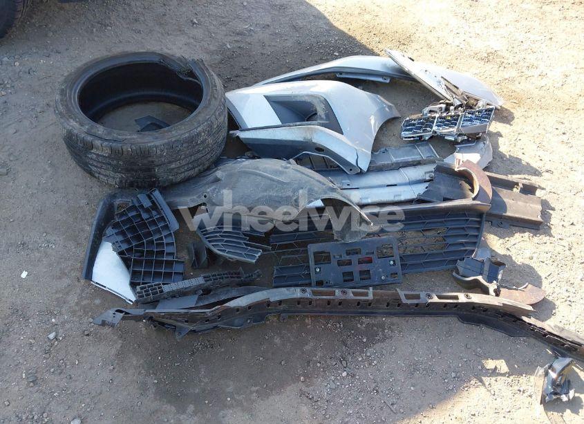 Photo 12 of 2023 Honda Civic SPORT (VIN 2HGFE2F57PH520133)