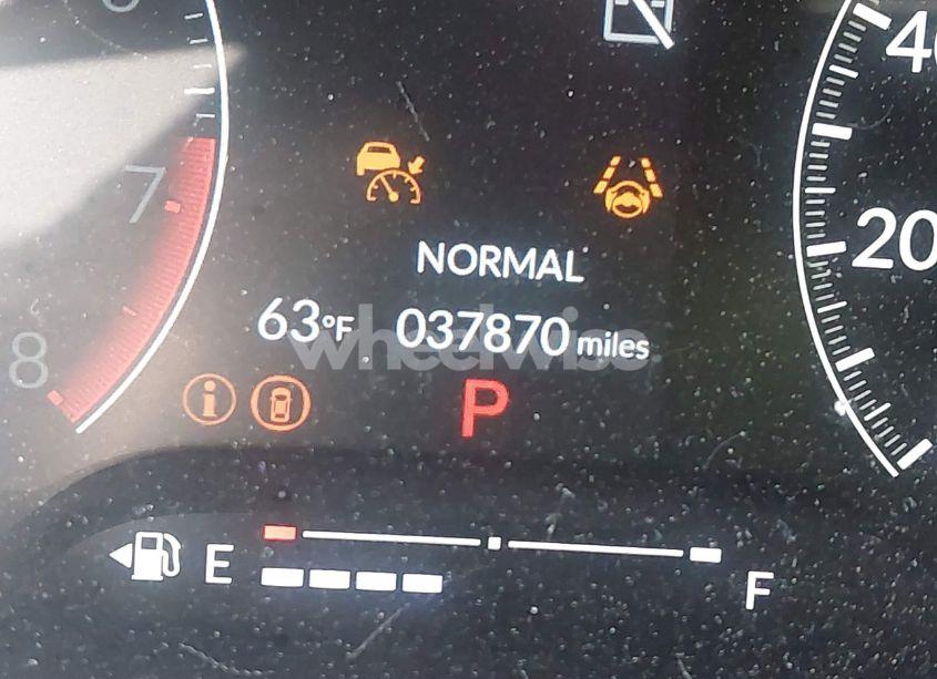 Photo 16 of 2023 Honda Civic SPORT (VIN 2HGFE2F57PH520133)