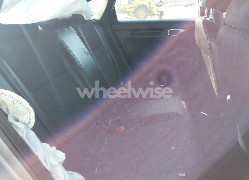 Photo 8 of 2023 Honda Civic SPORT (VIN 2HGFE2F57PH520133)