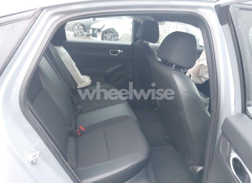 Photo 8 of 2023 Honda Civic SPORT (VIN 2HGFE2F57PH520441)