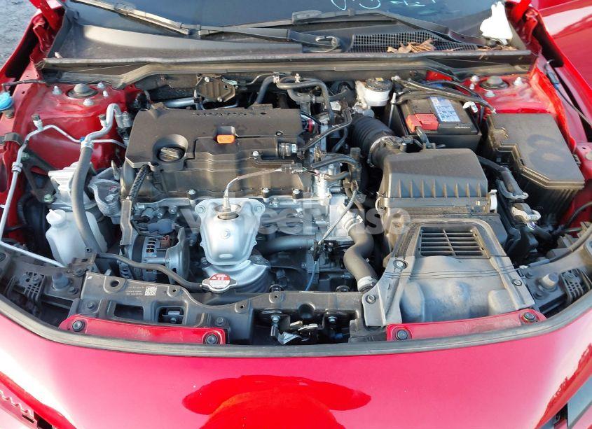 Photo 10 of 2023 Honda Civic SPORT (VIN 2HGFE2F57PH522500)